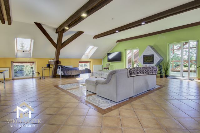 dom wolnostojący, 4 pokoje Leginy. Zdjęcie 11