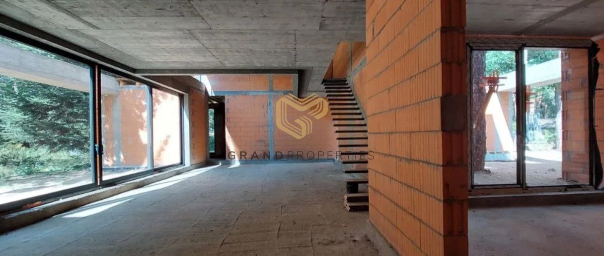 dom wolnostojący, 6 pokoi Konstancin-Jeziorna, ul. Wiejska. Zdjęcie 5