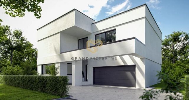 dom wolnostojący, 6 pokoi Konstancin-Jeziorna. Zdjęcie 2