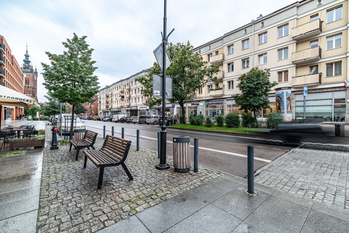 Mieszkanie 2-pokojowe Gdańsk Śródmieście, ul. Rajska. Zdjęcie 14