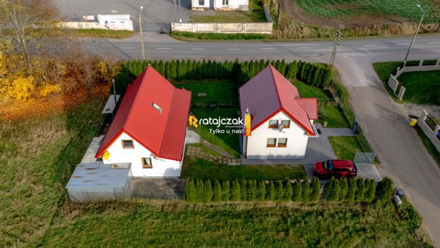 dom wolnostojący, 4 pokoje Łebcz, ul. Pucka. Zdjęcie 25
