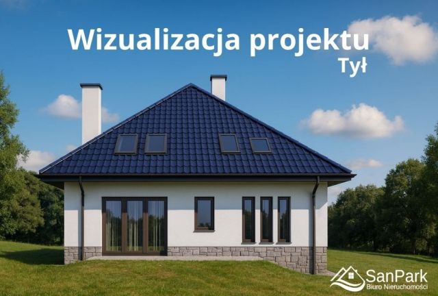 Działka budowlana Łukawica. Zdjęcie 7