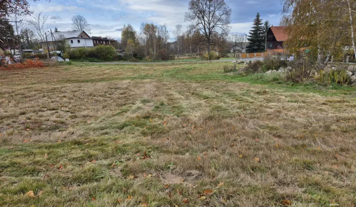 Działka budowlana Karpniki