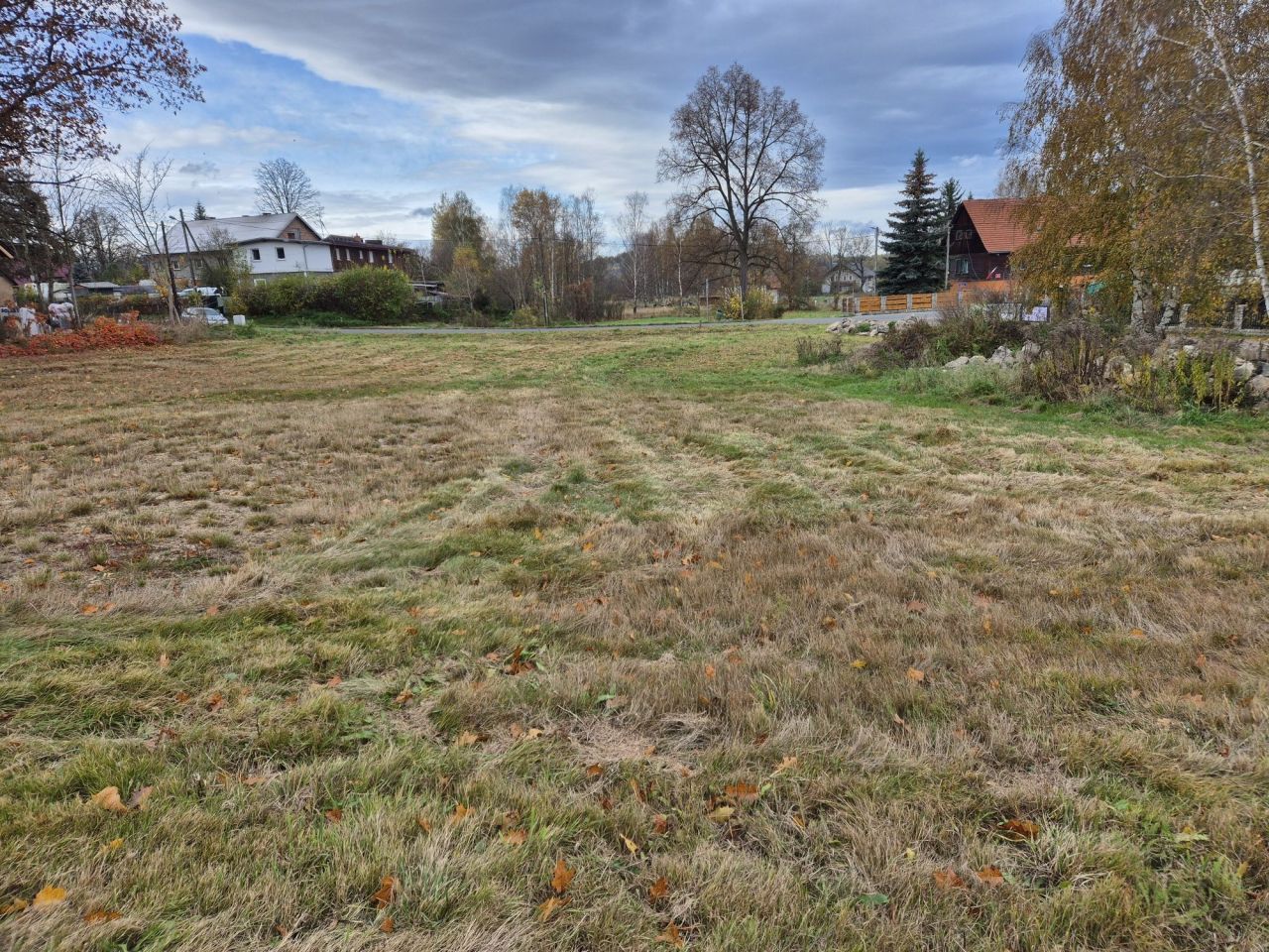 Działka budowlana Karpniki