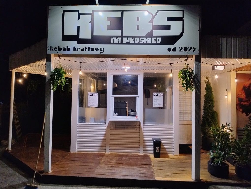 Lokal Kraków Bieżanów