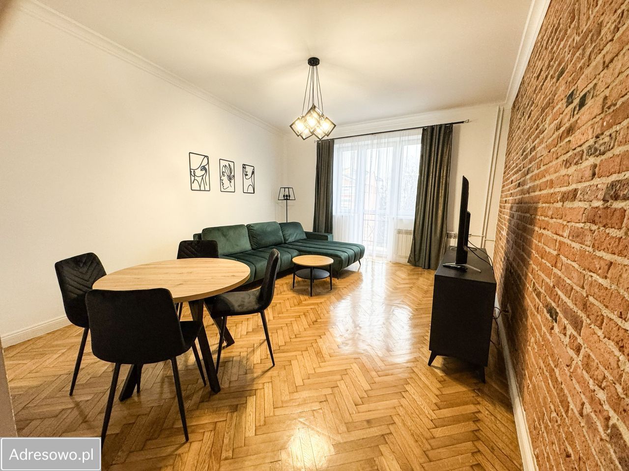 Mieszkanie 2-pokojowe Włocławek Centrum, ul. Tadeusza Kościuszki