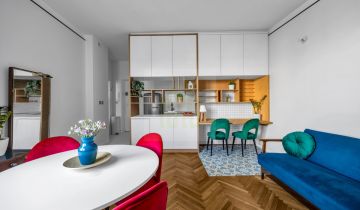 Mieszkanie 2-pokojowe Warszawa Praga, ul. Targowa