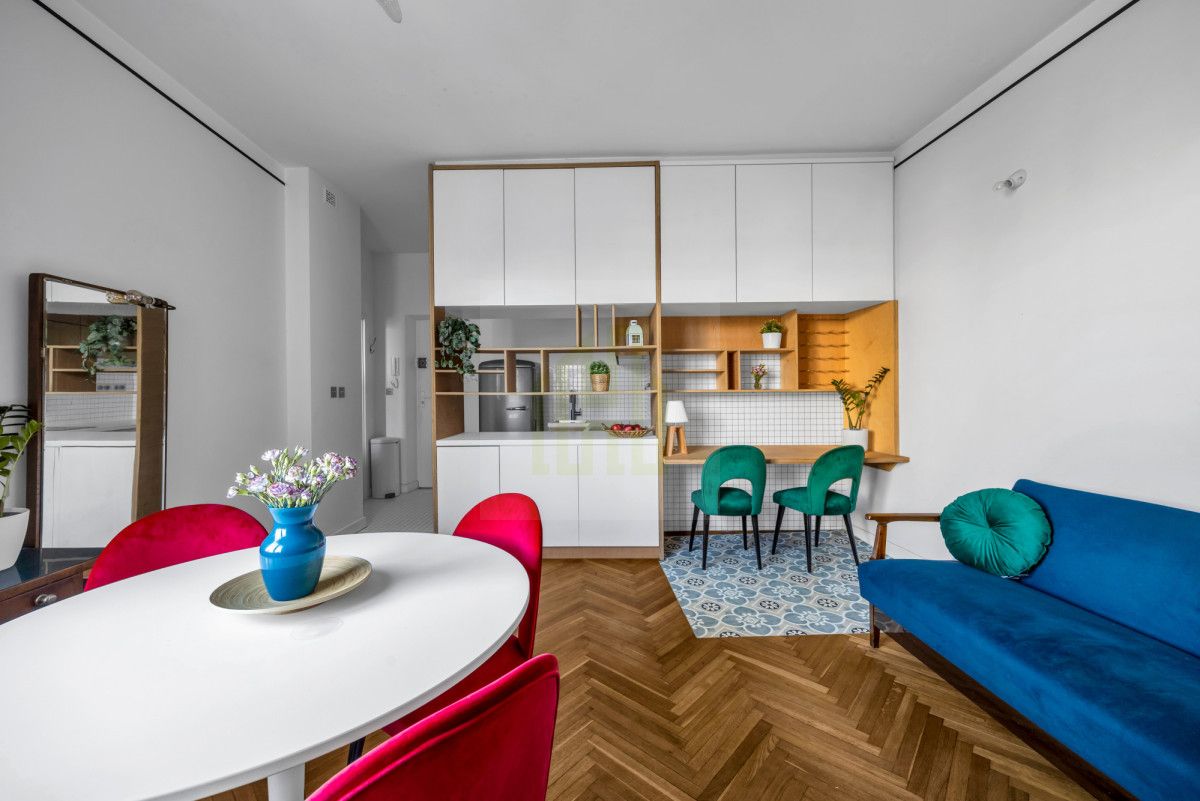 Mieszkanie 2-pokojowe Warszawa Praga, ul. Targowa. Zdjęcie 2