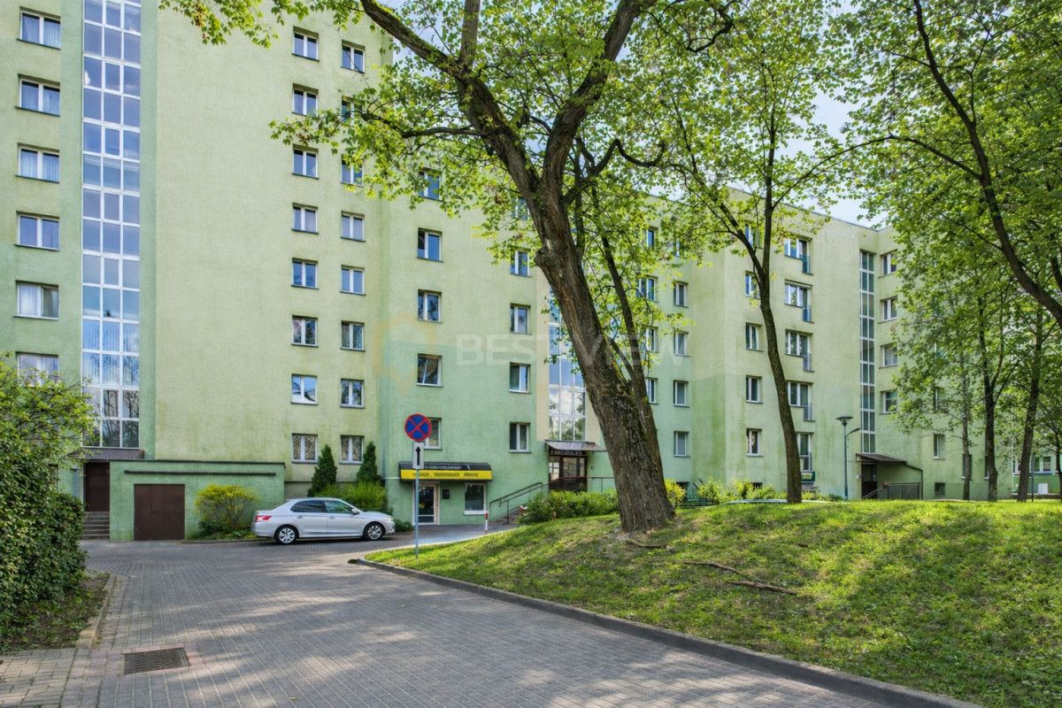 Mieszkanie 4-pokojowe Warszawa Ursynów, ul. Jana Cybisa. Zdjęcie 25