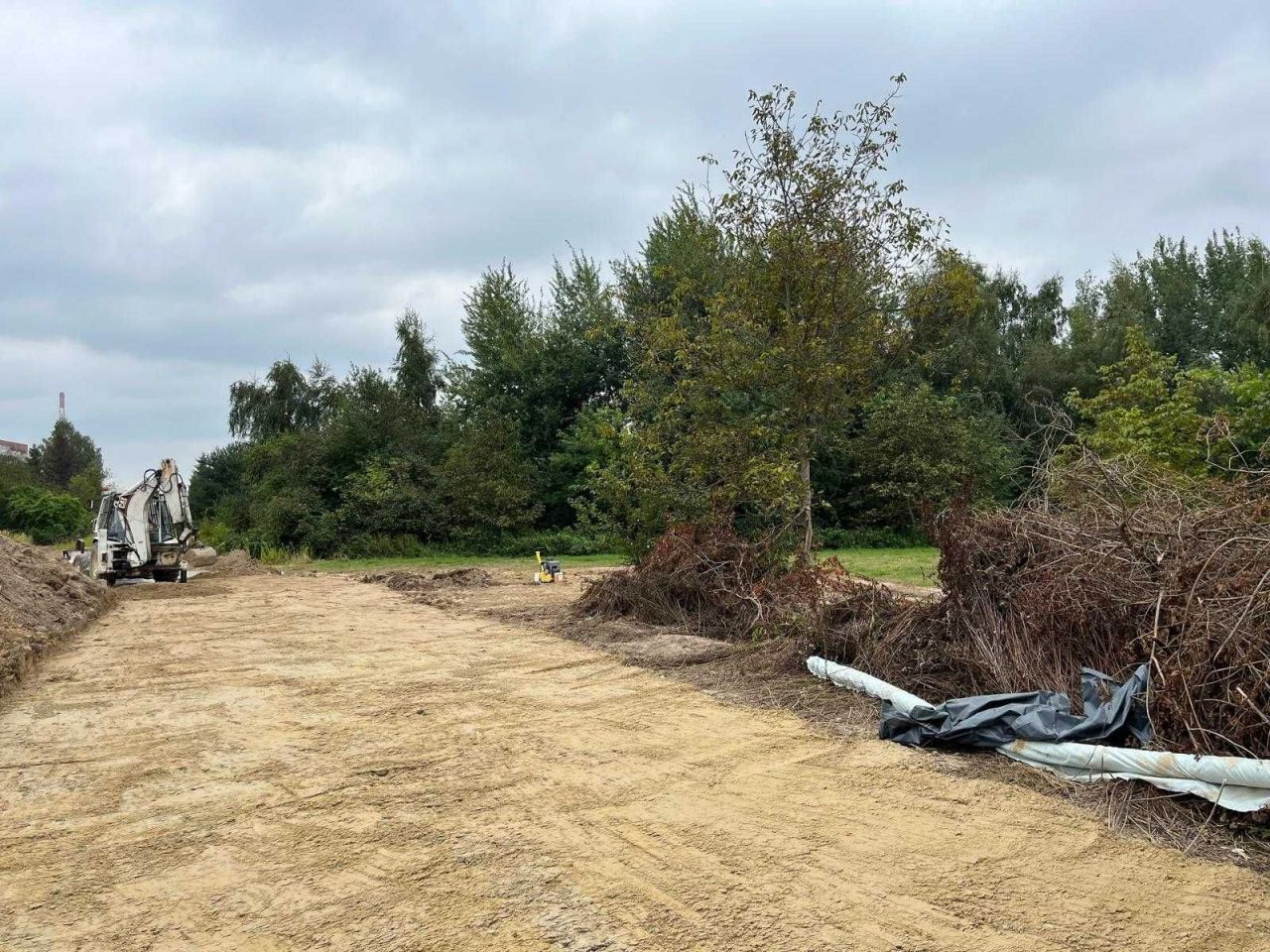 Działka inwestycyjna Rzeszów. Zdjęcie 4