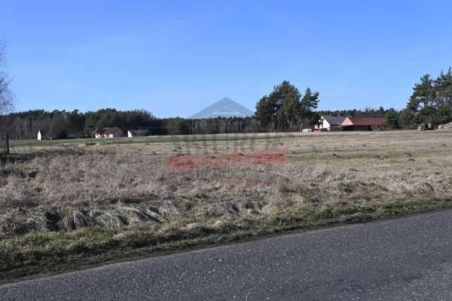 Działka budowlana Kadłub, ul. Piaskowa. Zdjęcie 4