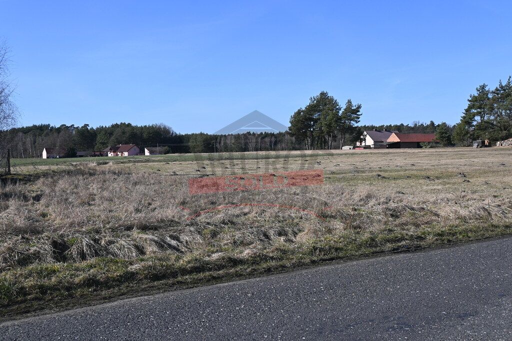 Działka budowlana Kadłub, ul. Piaskowa. Zdjęcie 4