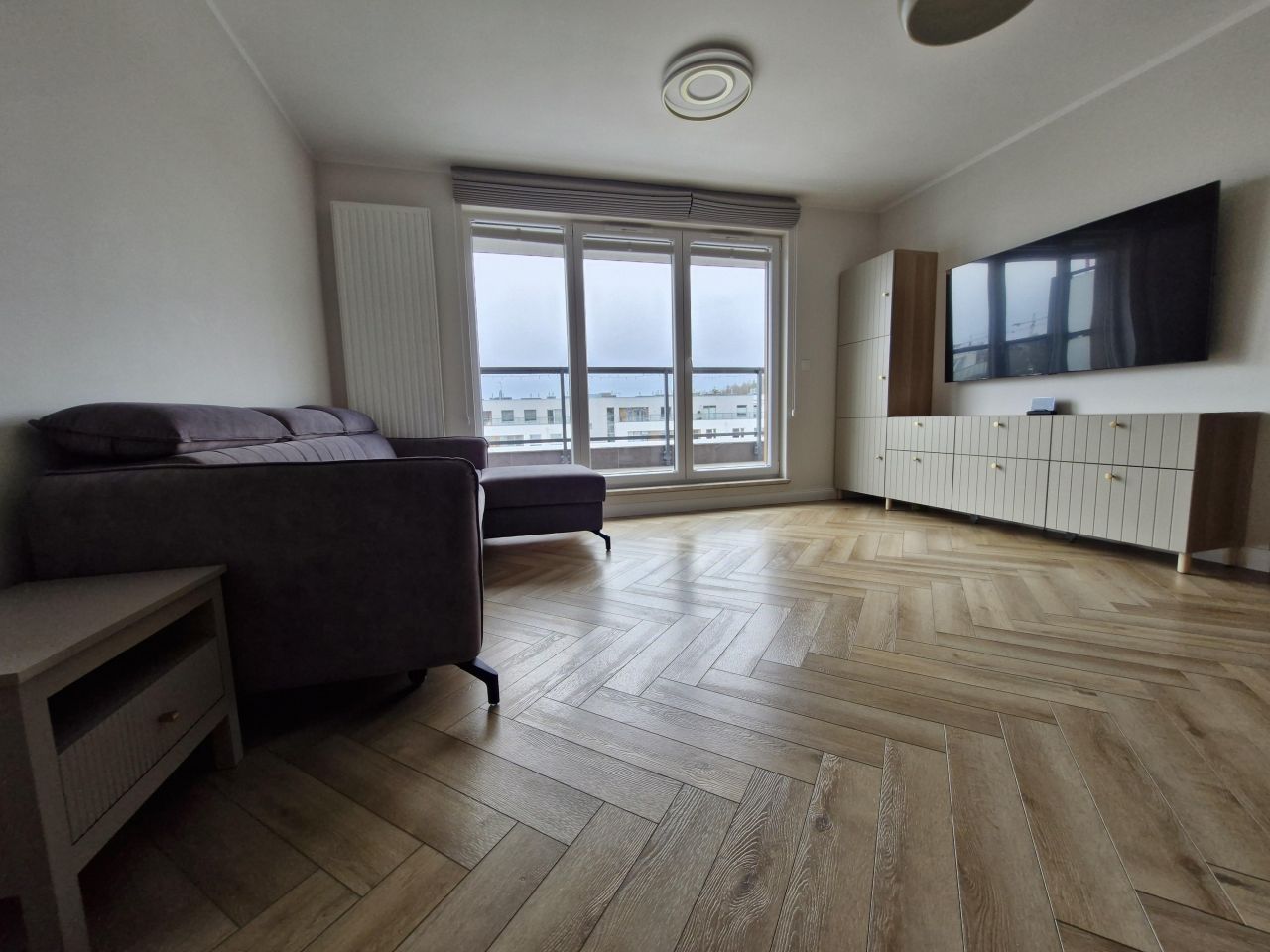 Mieszkanie 3-pokojowe Gdynia Chwarzno-Wiczlino, ul. Władysława Wagnera. Zdjęcie 3