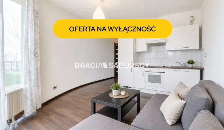 Mieszkanie 3-pokojowe Kraków Krowodrza, ul. Krowoderskich Zuchów
