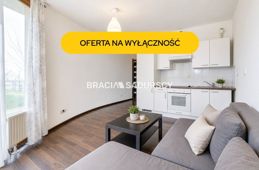 Mieszkanie 3-pokojowe Kraków Krowodrza, ul. Krowoderskich Zuchów. Zdjęcie 2