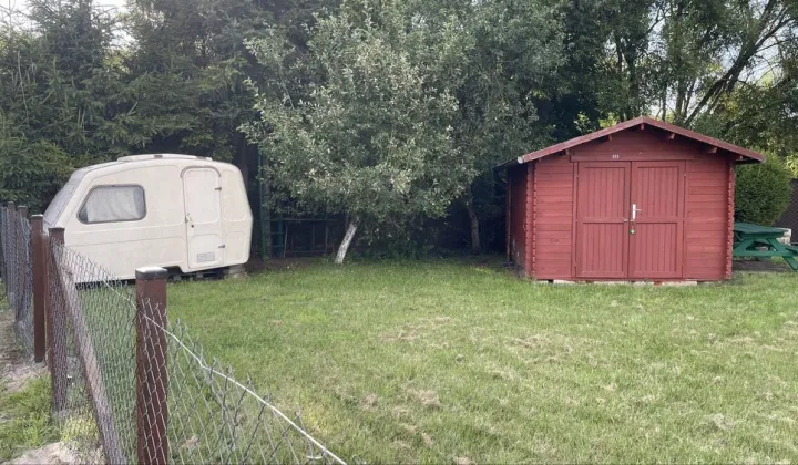 Działka rod Sławno