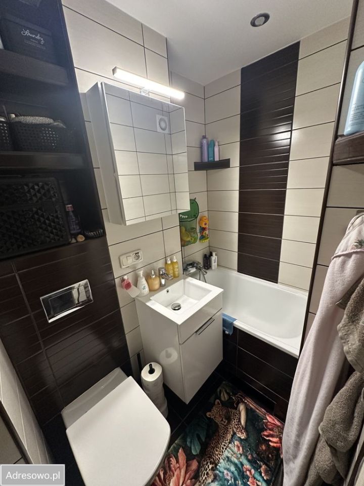 Mieszkanie 2-pokojowe Warszawa Mokotów, ul. Giordana Bruna. Zdjęcie 9