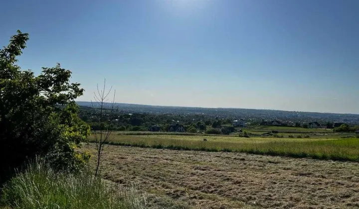 Działka budowlana Rzeszów, ul. Matysowska