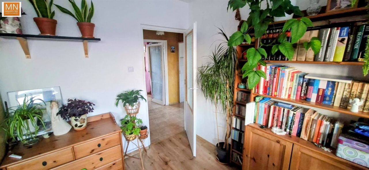 Mieszkanie 3-pokojowe Kraków Bronowice, ul. Na Błonie. Zdjęcie 4