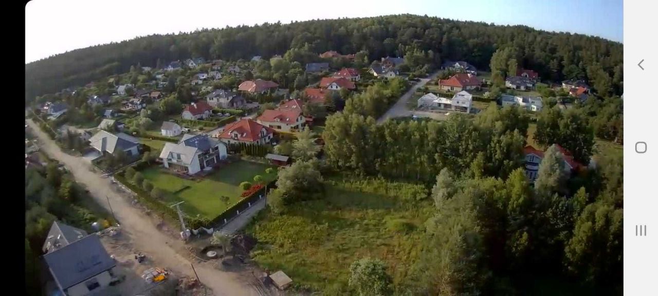 Działka budowlana Otomin, ul. Jagodowa