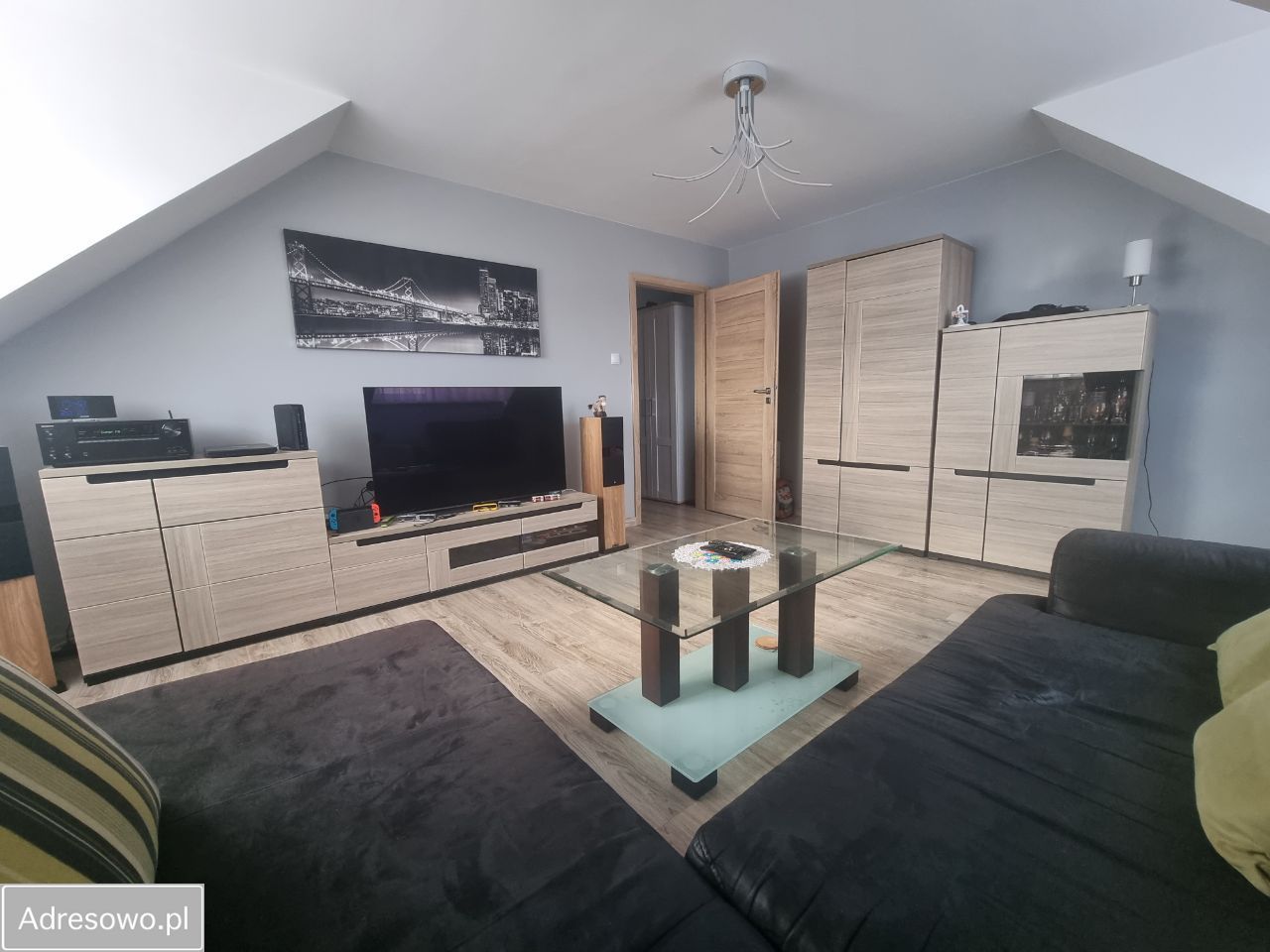 Mieszkanie 2-pokojowe Szczecin Pogodno, ul. Horeszków