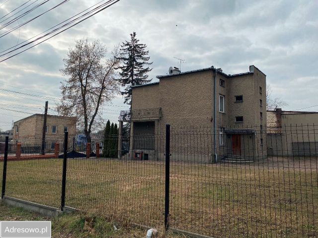 dom wolnostojący, 7 pokoi Czeladź, ul. Nowopogońska. Zdjęcie 1