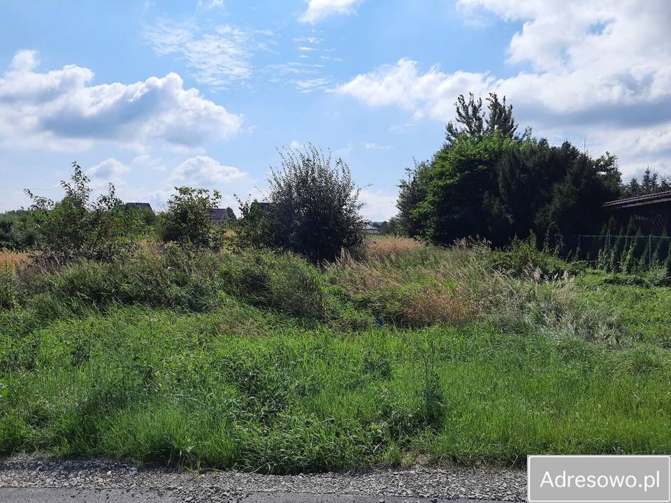 Działka budowlana Rzeszów Budziwój, ul. Potoki