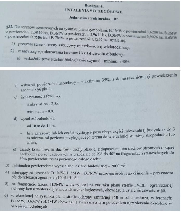 Działka inwestycyjna Koszalin Sarzyno, ul. Seminaryjna. Zdjęcie 4