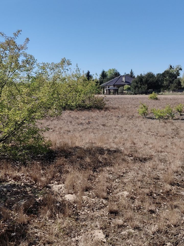 Działka budowlana Modzerowo. Zdjęcie 3