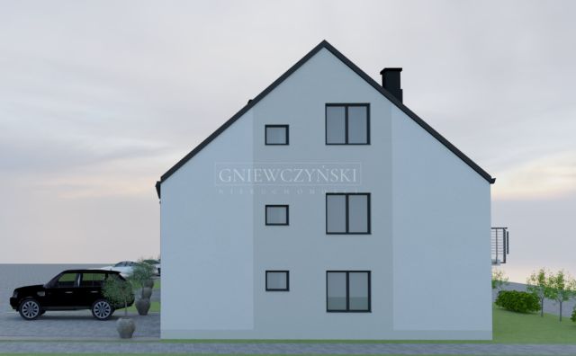 Mieszkanie 3-pokojowe Grodków, ul. Wiejska. Zdjęcie 16