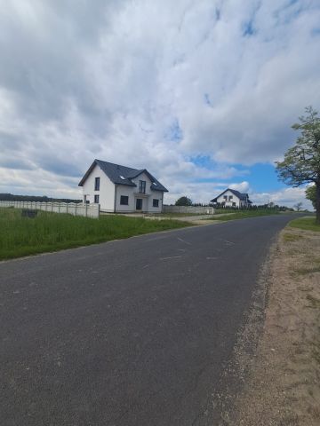 Działka budowlana Strzałków Grabowa. Zdjęcie 1