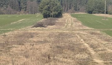 Działka rolno-budowlana Zadobrze