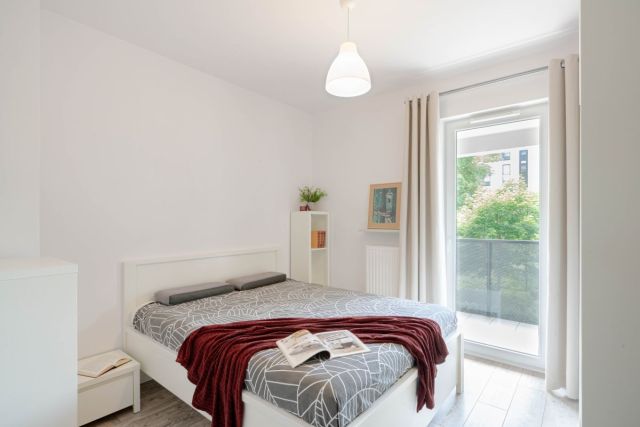 Mieszkanie 2-pokojowe Warszawa Żoliborz, ul. Kaliny Jędrusik. Zdjęcie 9