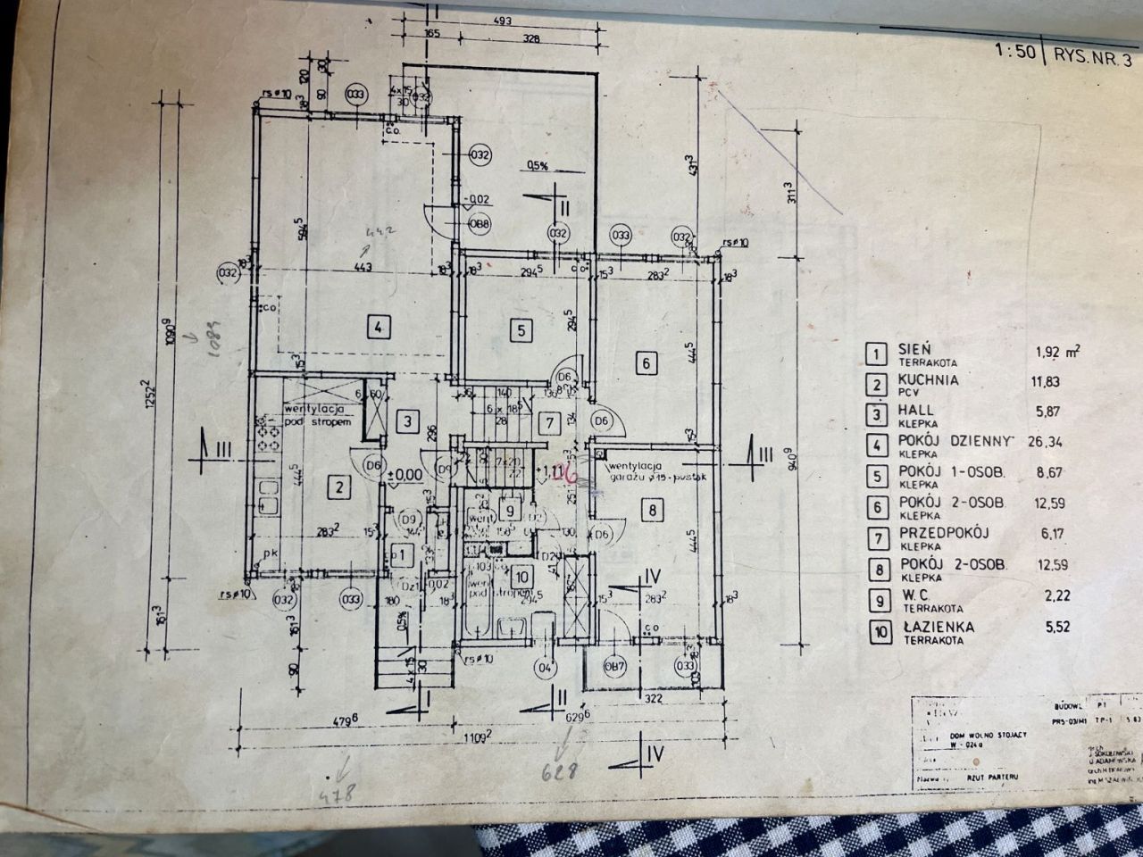dom wolnostojący, 4 pokoje Gzowo. Zdjęcie 4