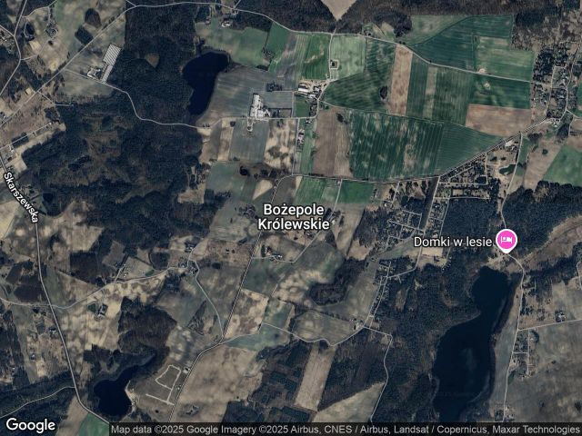 Działka budowlana Bożepole Królewskie. Zdjęcie 1