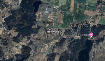 Działka budowlana Bożepole Królewskie