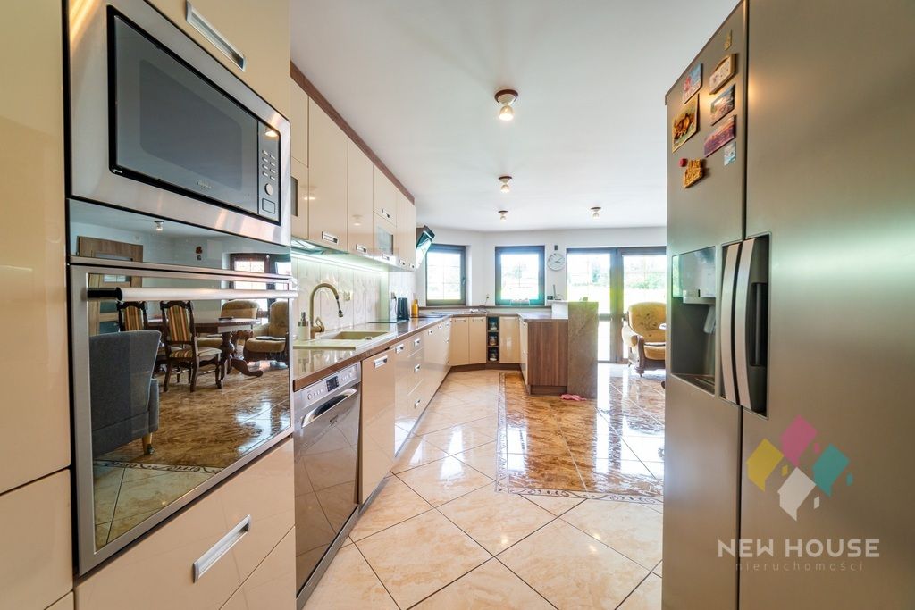 dom wolnostojący, 7 pokoi Woźnice. Zdjęcie 6