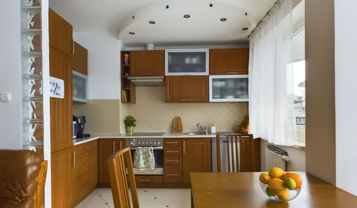 Mieszkanie 3-pokojowe Warszawa Gołąbki, ul. Królów Polskich