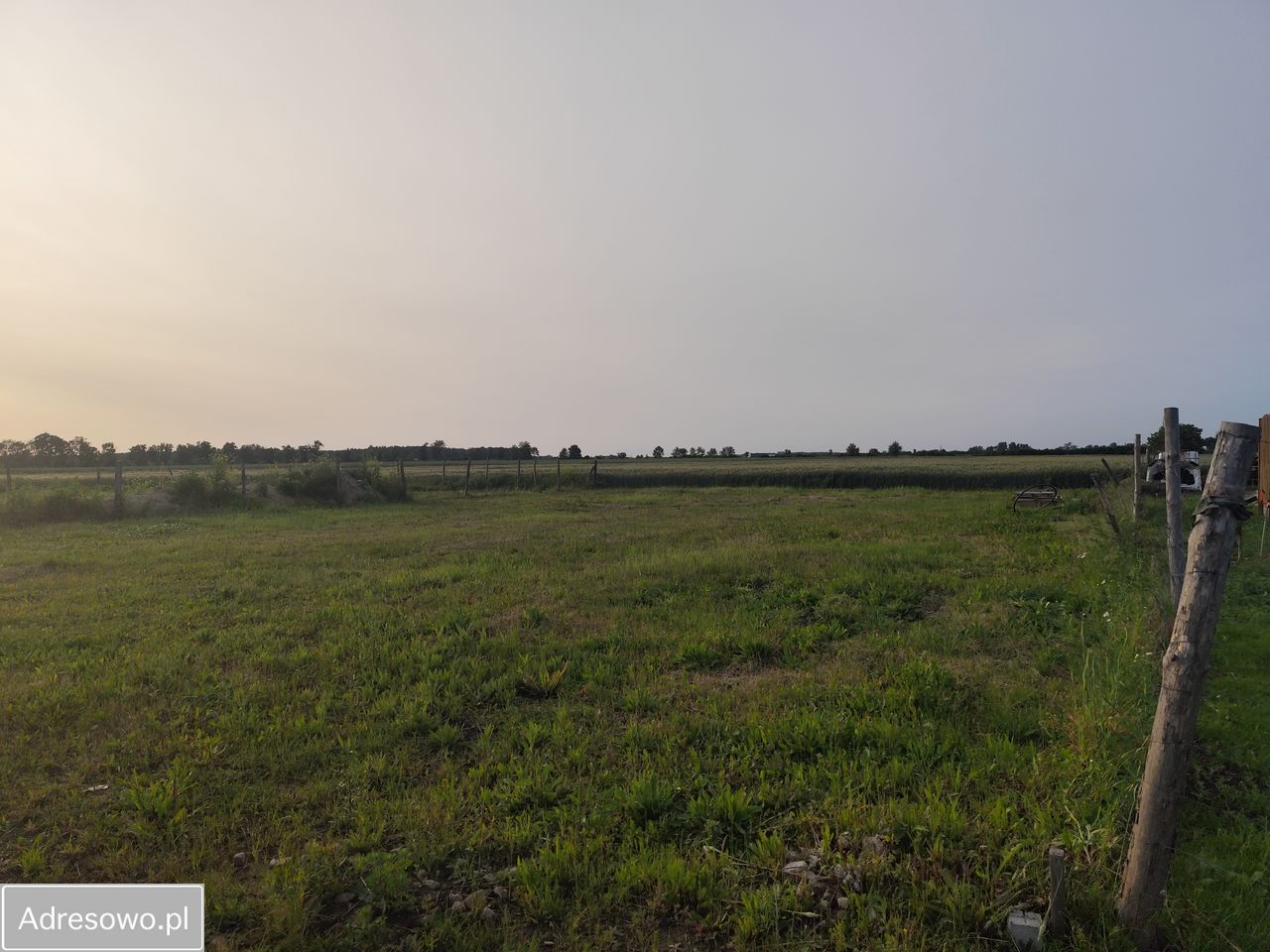 Działka budowlana Gozdowo
