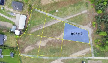 Działka budowlana Wola Mała