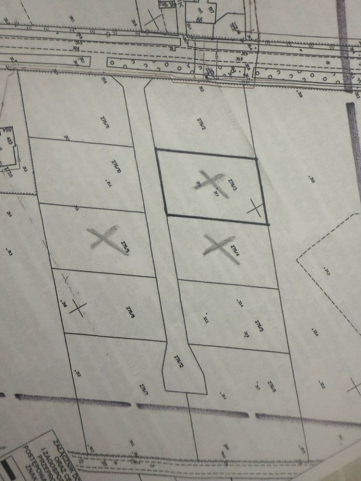 Działka budowlana Pomianowo. Zdjęcie 7