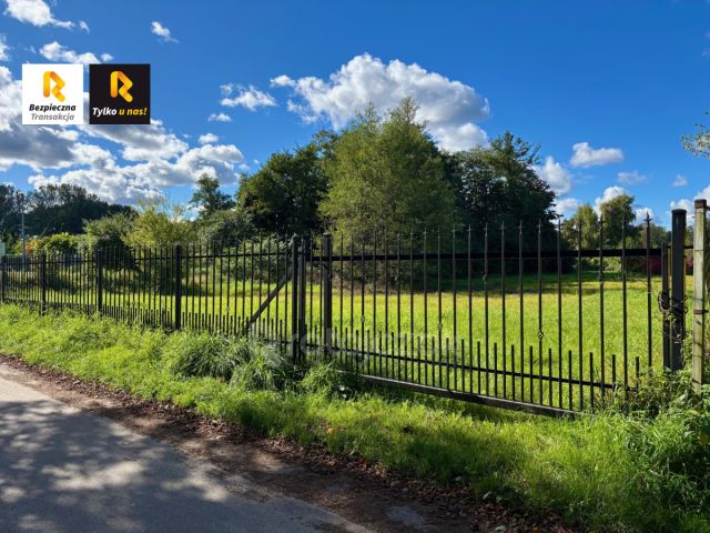 Działka inwestycyjna Gdańsk Sobieszewo, ul. Begoniowa. Zdjęcie 1