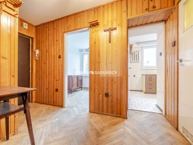 Mieszkanie 2-pokojowe Kraków Krowodrza, ul. Czarnowiejska. Zdjęcie 9