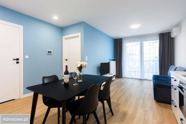 Mieszkanie 2-pokojowe Kraków Grzegórzki, ul. Stanisława Lema. Zdjęcie 1