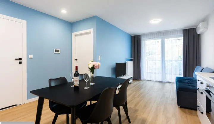 Mieszkanie 2-pokojowe Kraków Grzegórzki, ul. Stanisława Lema