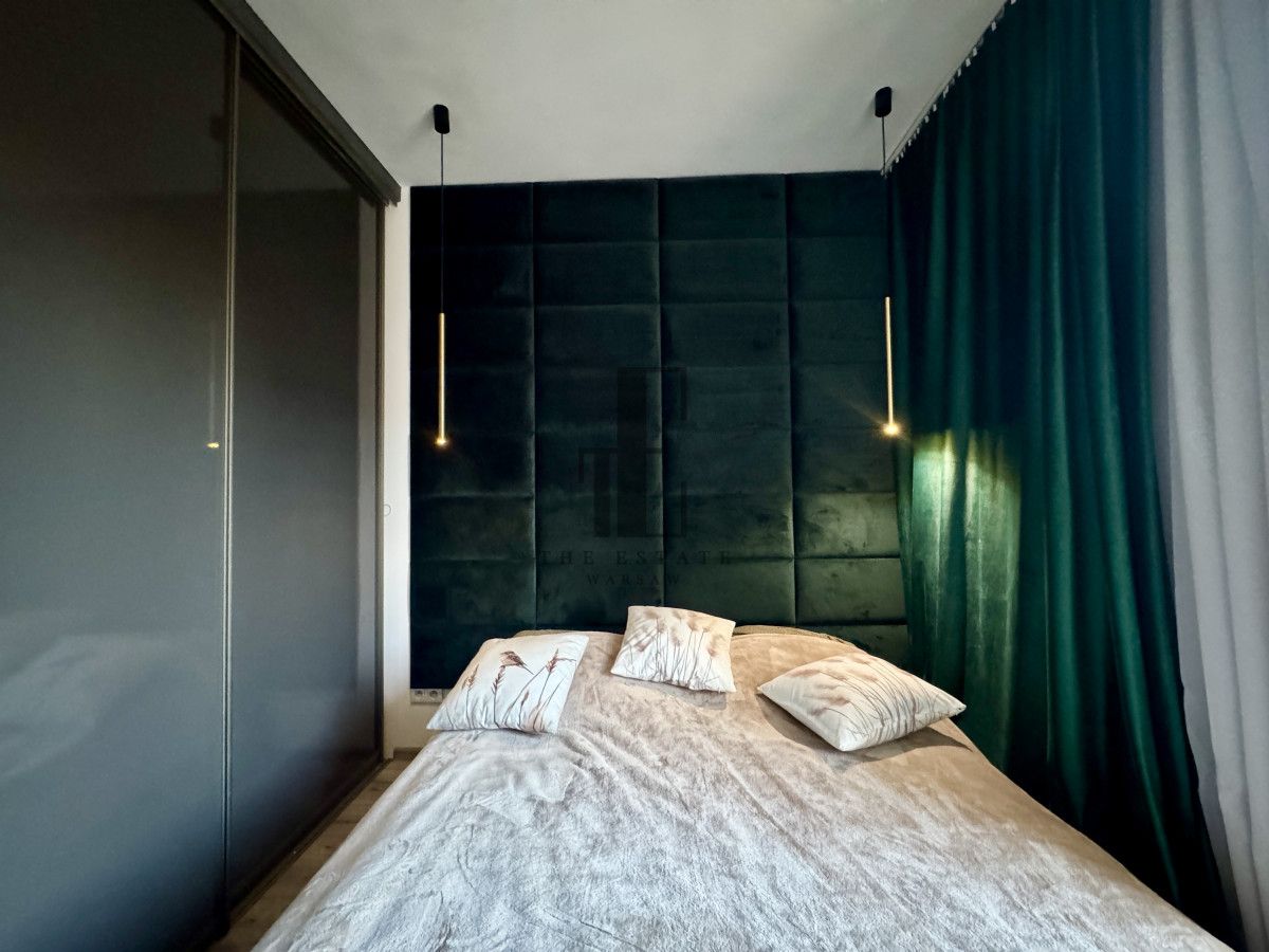 Mieszkanie 4-pokojowe Warszawa Wilanów. Zdjęcie 4