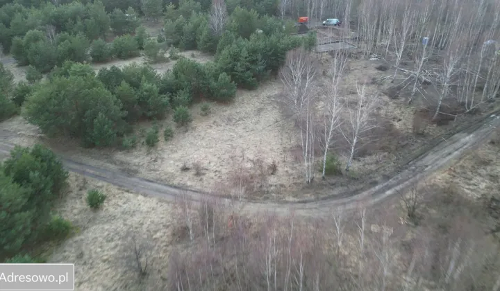 Działka budowlana Czerniewo