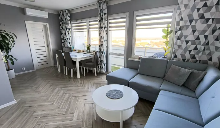 Mieszkanie 4-pokojowe Żory, os. Pawlikowskiego