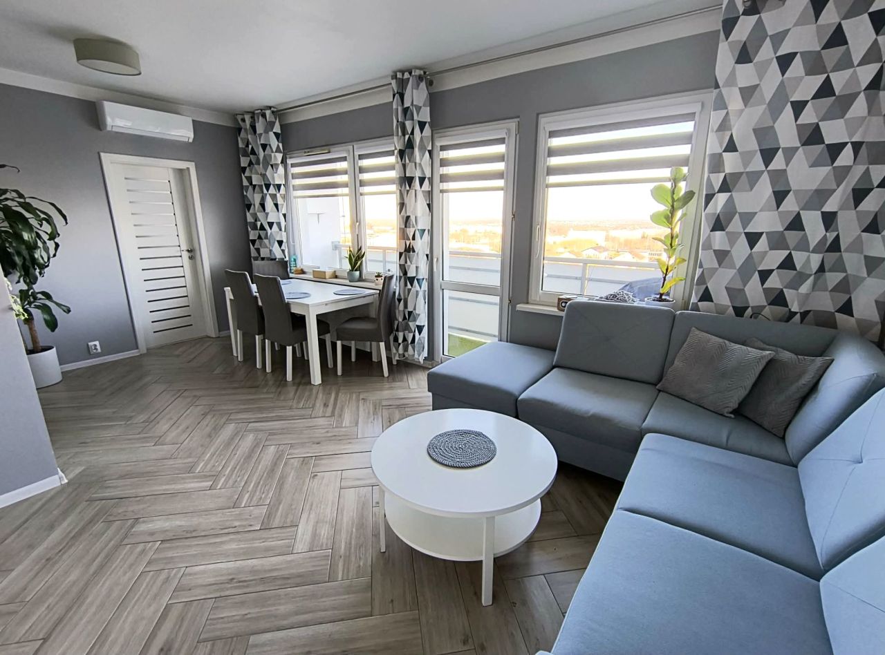 Mieszkanie 4-pokojowe Żory, os. Pawlikowskiego. Zdjęcie 1