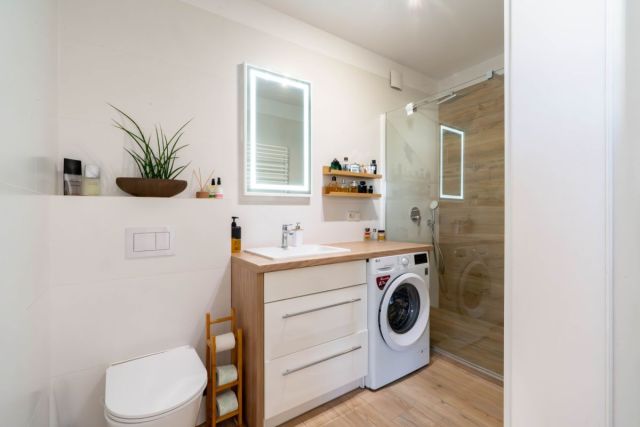 Mieszkanie 3-pokojowe Warszawa Wawer, ul. Cylichowska. Zdjęcie 20